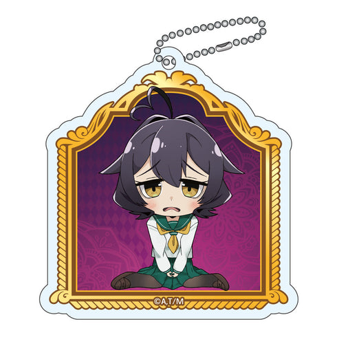 『魔法少女にあこがれて』トレーディングアクリルキーホルダー【BOX】