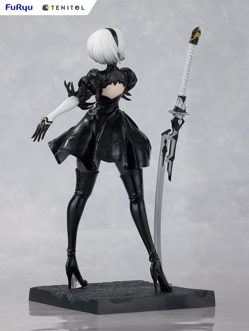 『NieR:Automata Ver1.1a』TENITOL 2B(ヨルハ二号B型)