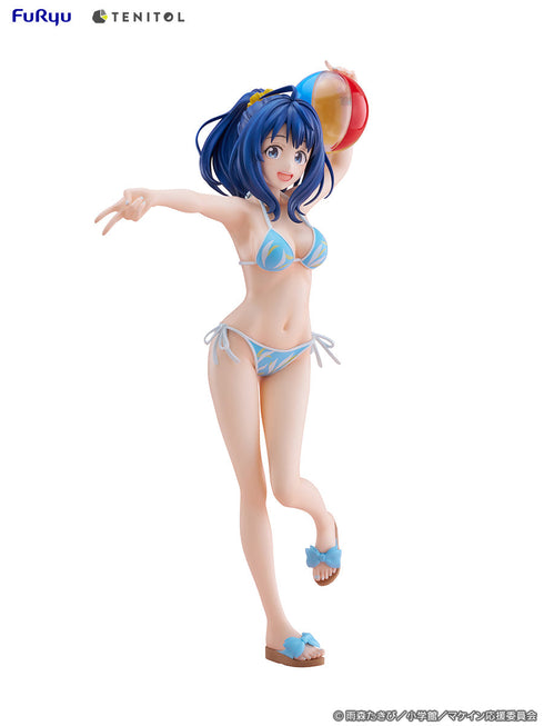 『負けヒロインが多すぎる!』TENITOL TALL 八奈見杏菜