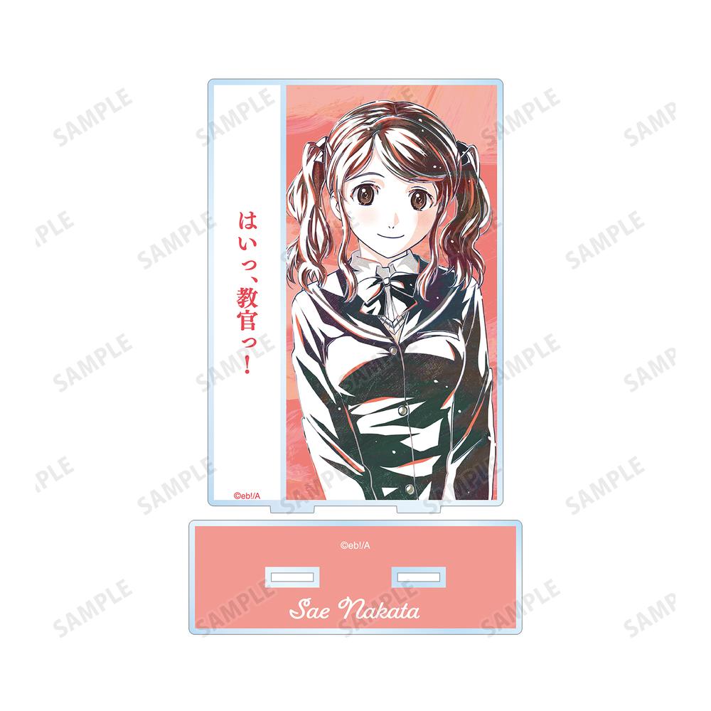 アマガミSS』中多紗江 Ani-Art 台詞BIGアクリルスタンド【202602再販