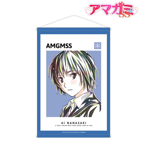 『アマガミSS』七咲逢 Ani-Art B2タペストリー【202602再販】