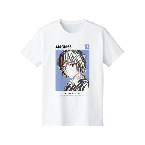 『アマガミSS』七咲逢 Ani-Art Tシャツメンズ【202602再販】