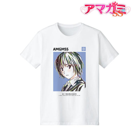 『アマガミSS』七咲逢 Ani-Art Tシャツレディース【202602再販】