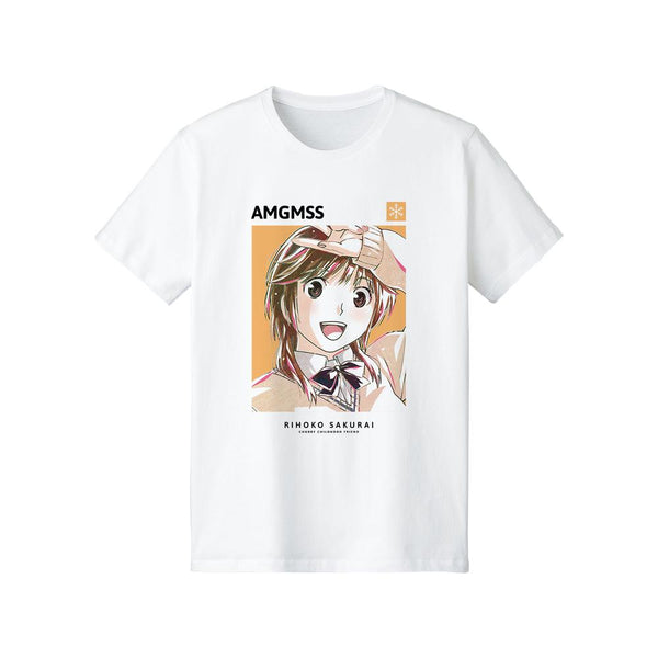 『アマガミSS』桜井梨穂子 Ani-Art Tシャツレディース【202602再販】