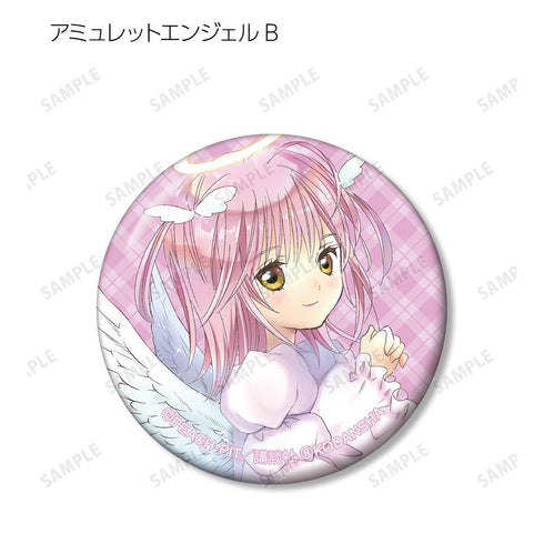 『しゅごキャラ!』トレーディング 新装版表紙イラスト 缶バッジ(単位/BOX)【202601再販】