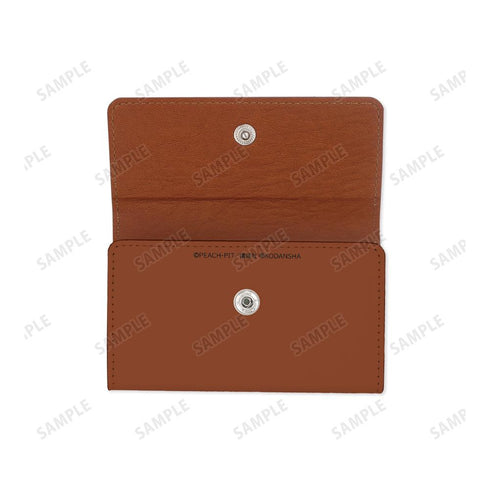 『しゅごキャラ!』モチーフ柄 キーケース ピンク【202601再販】