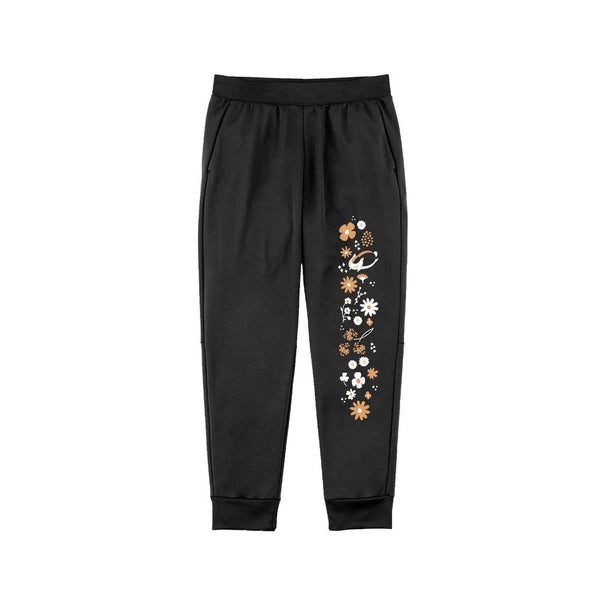 『夏目友人帳』ニャンコ先生 スウェットパンツ 橙ユニセックス【202602再販】