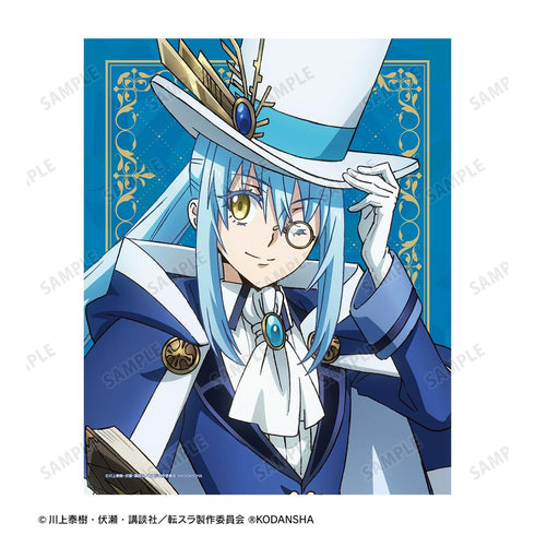 『転生したらスライムだった件』描き下ろしイラスト リムル 魔法使いver. キャンバスボード【202503再販】