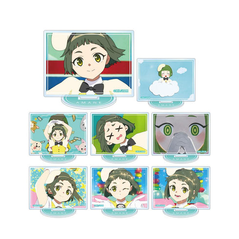 『MILGRAM -ミルグラム-』トレーディング MV アクリルスタンド アマネ『おまじない』(単位/BOX)【202601再販】