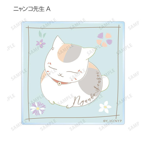 『夏目友人帳』トレーディング ニャンコ先生 lette-graph アクリルコースター(単位/BOX)【202602再販】