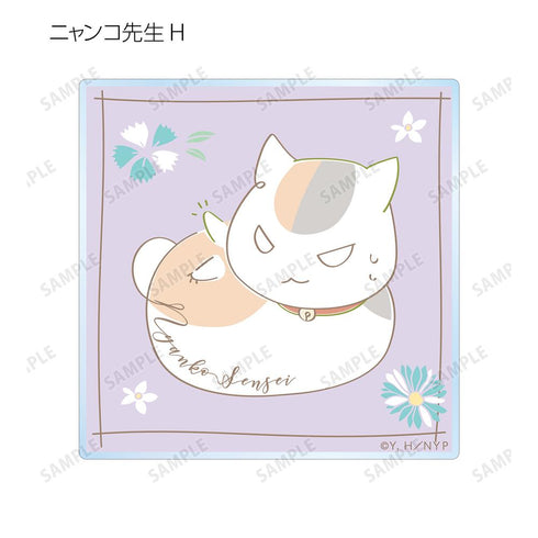 『夏目友人帳』トレーディング ニャンコ先生 lette-graph アクリルコースター(単位/BOX)【202602再販】