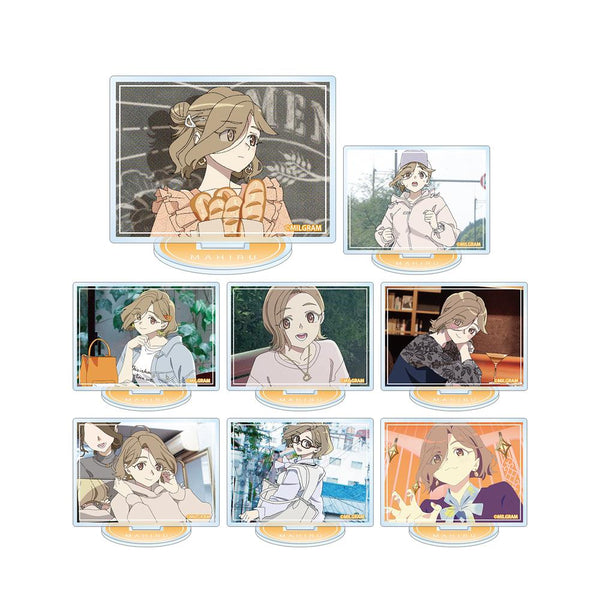 『MILGRAM -ミルグラム-』トレーディング MV アクリルスタンド マヒル 『愛なんですよ』(単位/BOX)【202601再販】