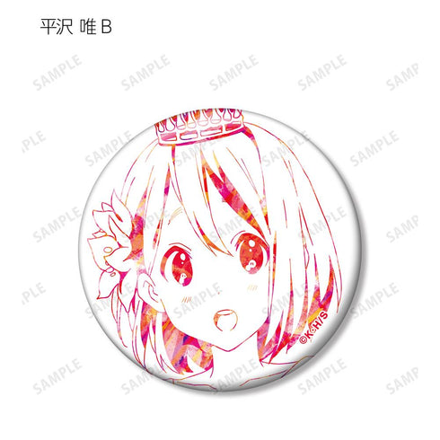 『けいおん!』トレーディング缶バッジ vol.3(単位/BOX)【202602再販】