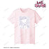『しゅごキャラ!』日奈森あむ&月詠幾斗 原作コマTシャツ ピンクレディース【202601再販】