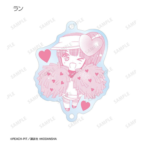 『しゅごキャラ!』トレーディングつながるアクリルキーホルダー(単位/BOX)【202601再販】