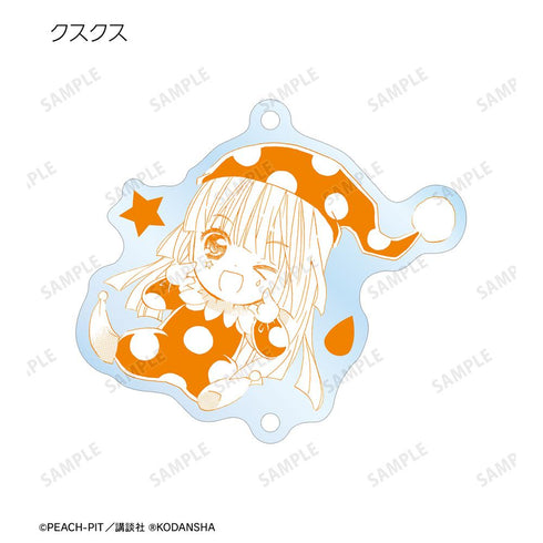 『しゅごキャラ!』トレーディングつながるアクリルキーホルダー(単位/BOX)【202601再販】