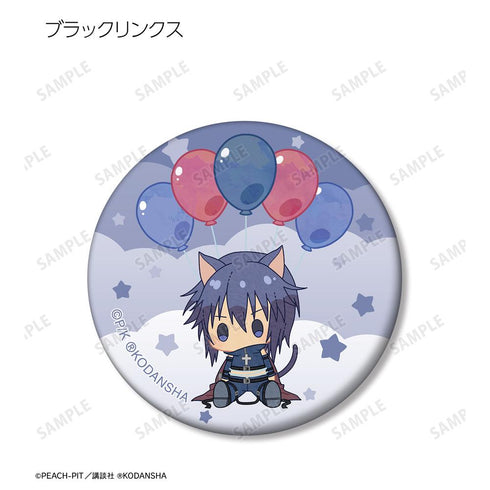 『しゅごキャラ!』トレーディング POPOON 缶バッジ(単位/BOX)【202601再販】