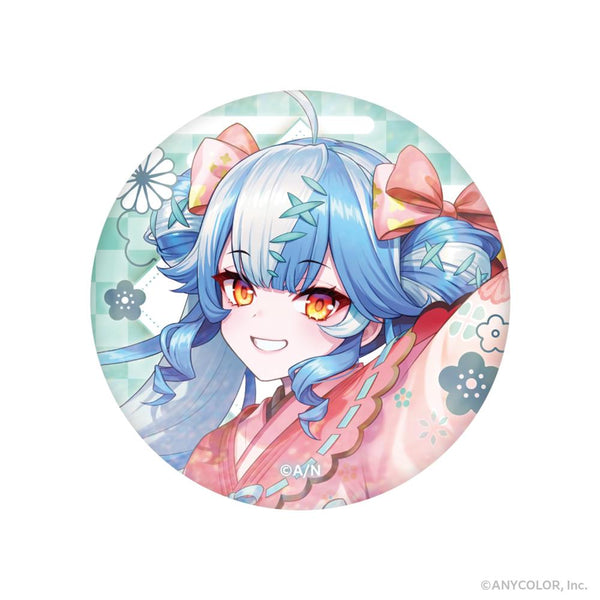 『NIJISANJI EN』Denauth ホログラム缶バッジ Twisty Amanozako 1