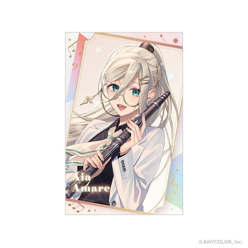 『にじさんじ』ILUNA フォト風カード2枚セット Aia Amare