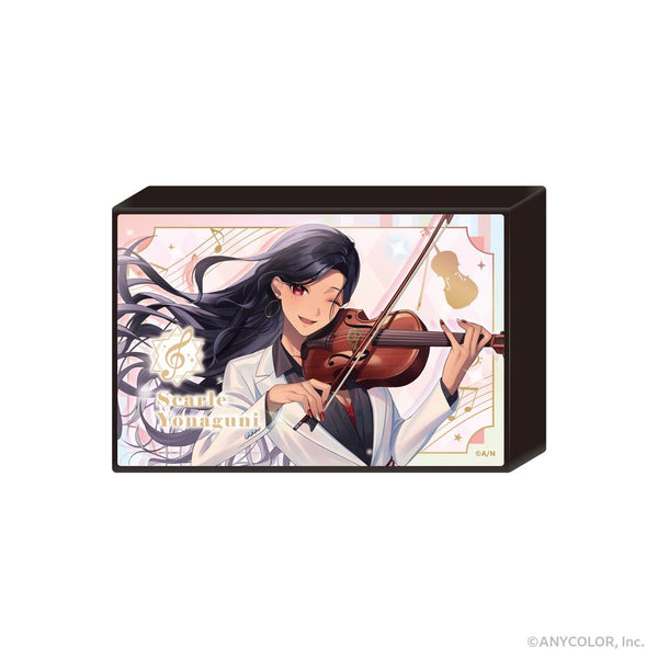 『にじさんじ』ILUNA スピーカー Scarle Yonaguni