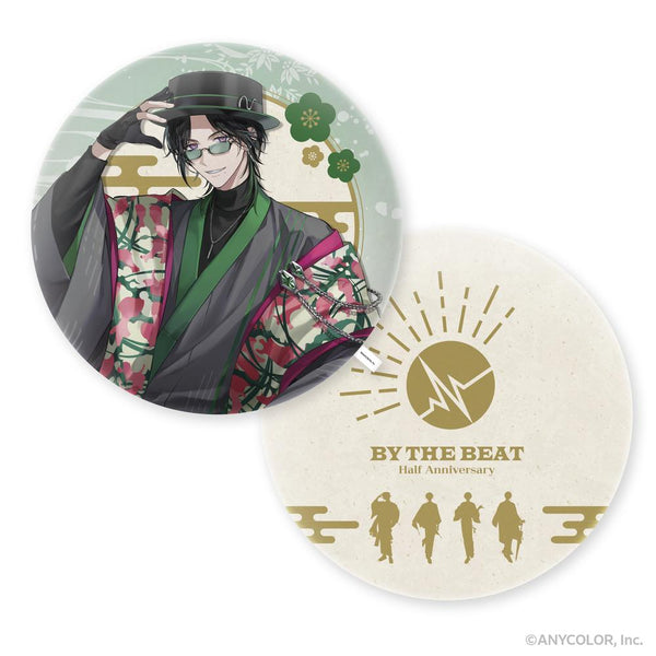 『NIJISANJI EN』BY THE BEAT クッション Zeal Ginjoka