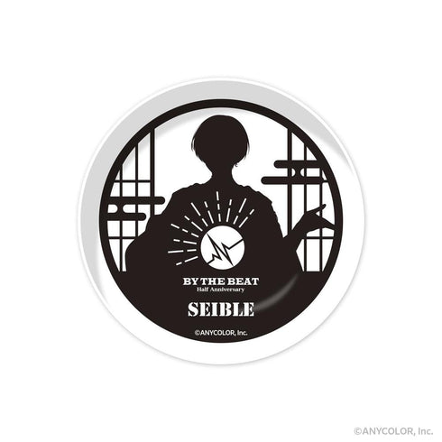 『NIJISANJI EN』BY THE BEAT 豆皿&手ぬぐいセット Seible