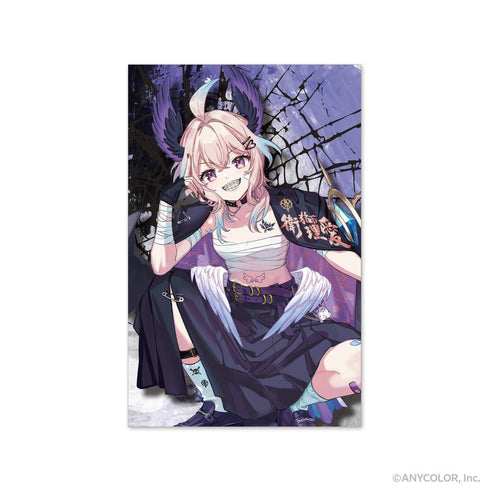 『NIJISANJI EN』Ethyria フォト風カード2枚セット Enna Alouette