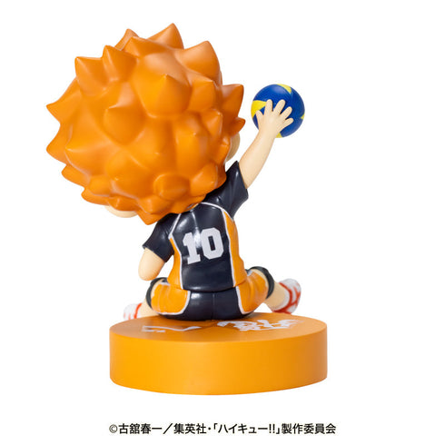 『ハイキュー!!』きゃらぺいっ! 日向翔陽