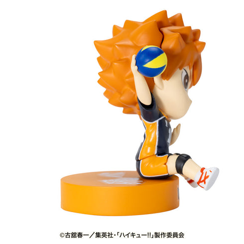 『ハイキュー!!』きゃらぺいっ! 日向翔陽