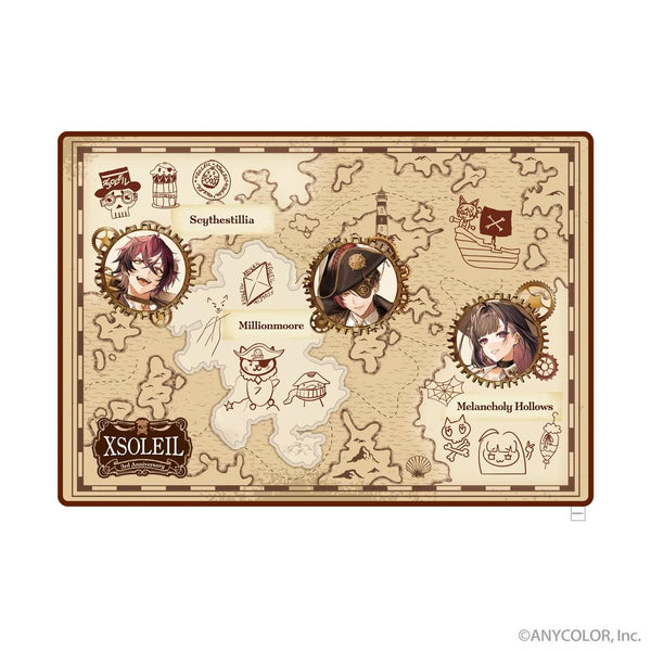 『NIJISANJI EN』XSOLEIL ブランケット