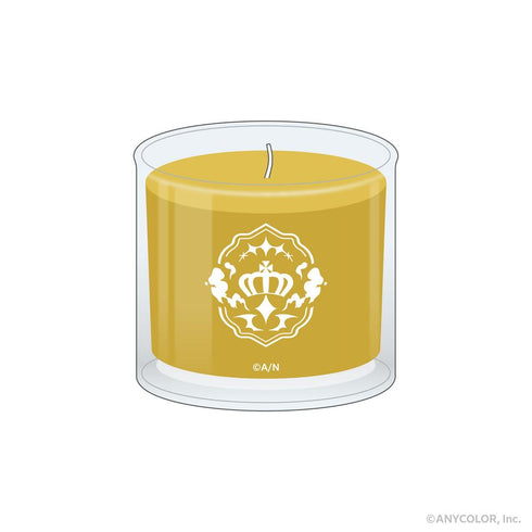 『NIJISANJI EN』周年企画 Luxiem アロマキャンドル ルカ・カネシロ