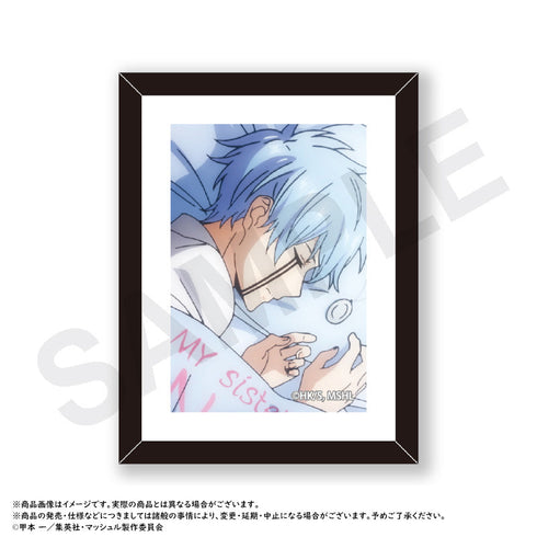 『マッシュル-MASHLE-』フレームマグネット【BOX】