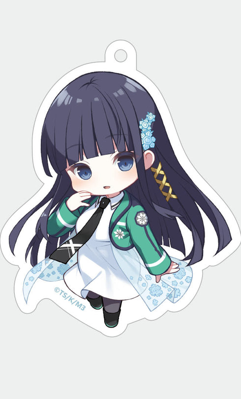 《魔法科高校的劣等生 第3季》亚克力挂饰 司波深雪