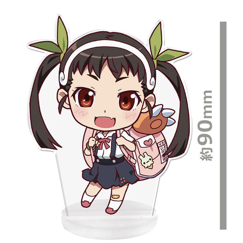 『<物語>シリーズ』ぷにこれ!アクリルフィギュア(スタンド付) 八九寺真宵