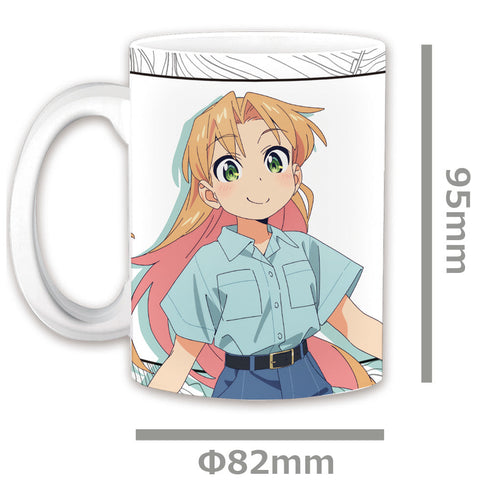 『瑠璃の宝石』マグカップ 瑠璃&凪