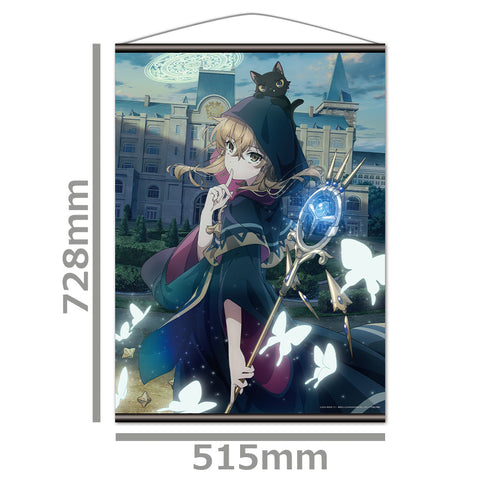 『サイレント・ウィッチ 沈黙の魔女の隠しごと』B2タペストリー モニカ・エヴァレット ティザービジュアルver.