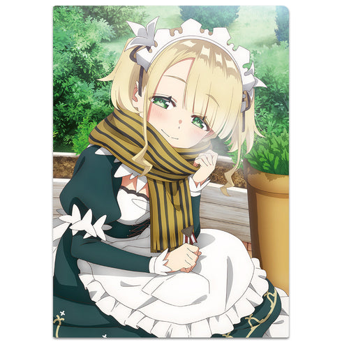 『公女殿下の家庭教師』クリアファイル エリー・ウォーカー