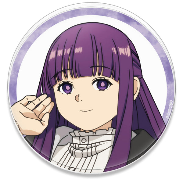 『葬送のフリーレン』アクリルコースター (スタンド付) フェルン