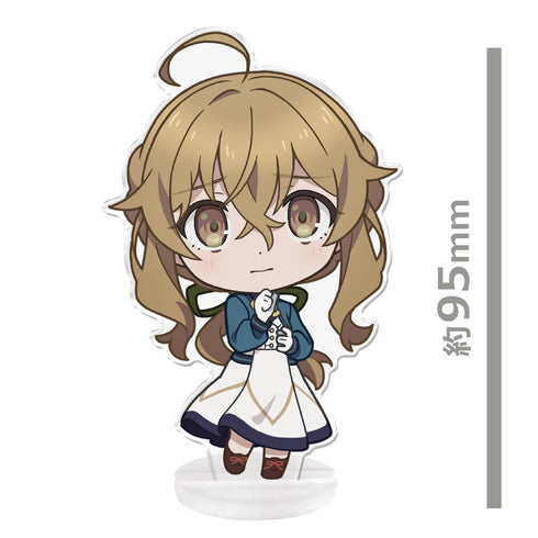 『サイレント・ウィッチ 沈黙の魔女の隠しごと』ぷにこれ!アクリルフィギュア(スタンド付) モニカ・ノートン