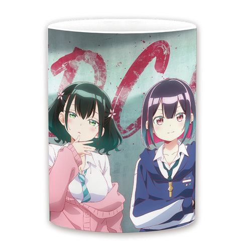 『ばっどがーる』マグカップ 優&亜鳥&涼&るら ティザービジュアルver.