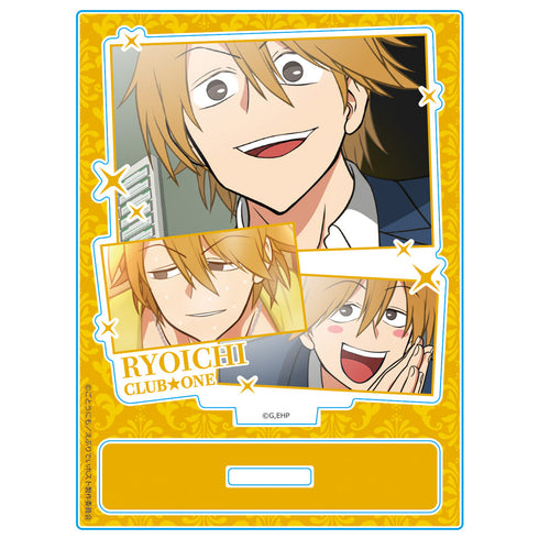 『えぶりでいホスト』アクリルキャラスタンド リョーイチ 場面写ver.