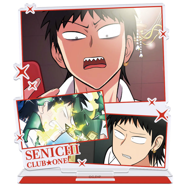 『えぶりでいホスト』アクリルキャラスタンド センイチ 場面写ver.