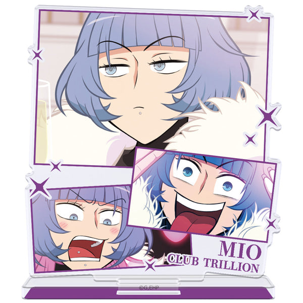 『えぶりでいホスト』アクリルキャラスタンド ミオ 場面写ver.