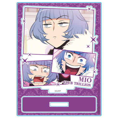 『えぶりでいホスト』アクリルキャラスタンド ミオ 場面写ver.