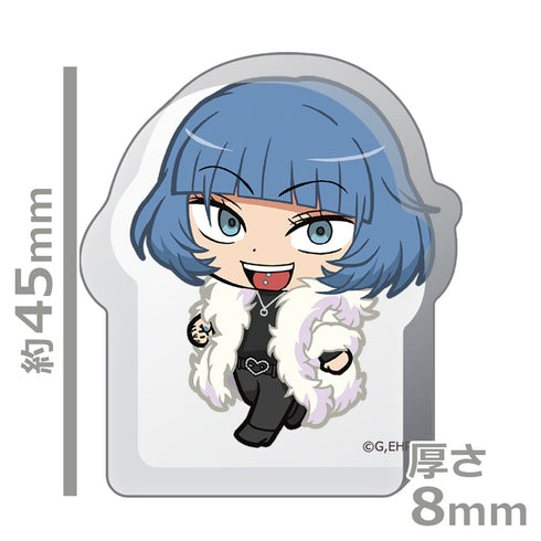 『えぶりでいホスト』ついてっく厚みアクリルスタンド ミオ