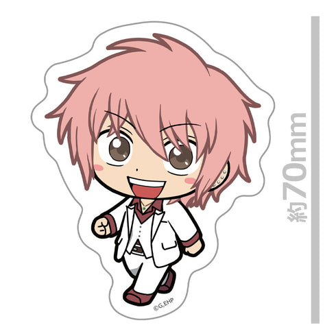 『えぶりでいホスト』ついてっくダイカットステッカー コーイチ