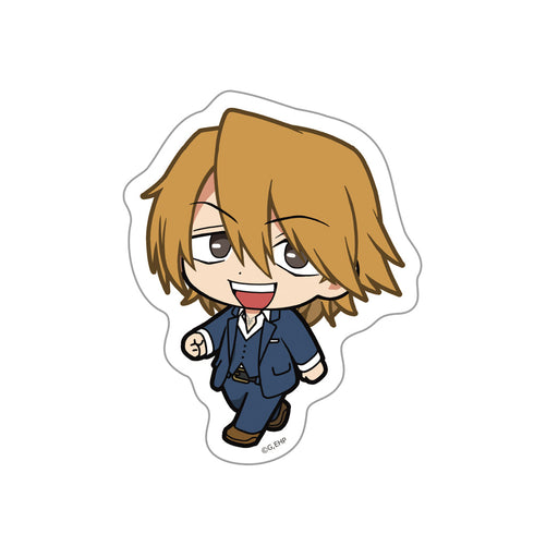 『えぶりでいホスト』ついてっくダイカットステッカー リョーイチ