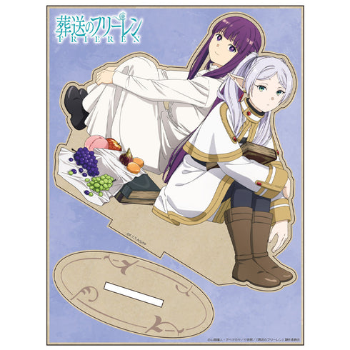 『葬送のフリーレン』MOKUスタ フリーレン&フェルン