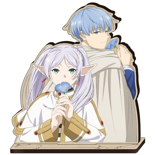 『葬送のフリーレン』MOKUスタ フリーレン&ヒンメル