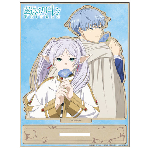 『葬送のフリーレン』MOKUスタ フリーレン&ヒンメル